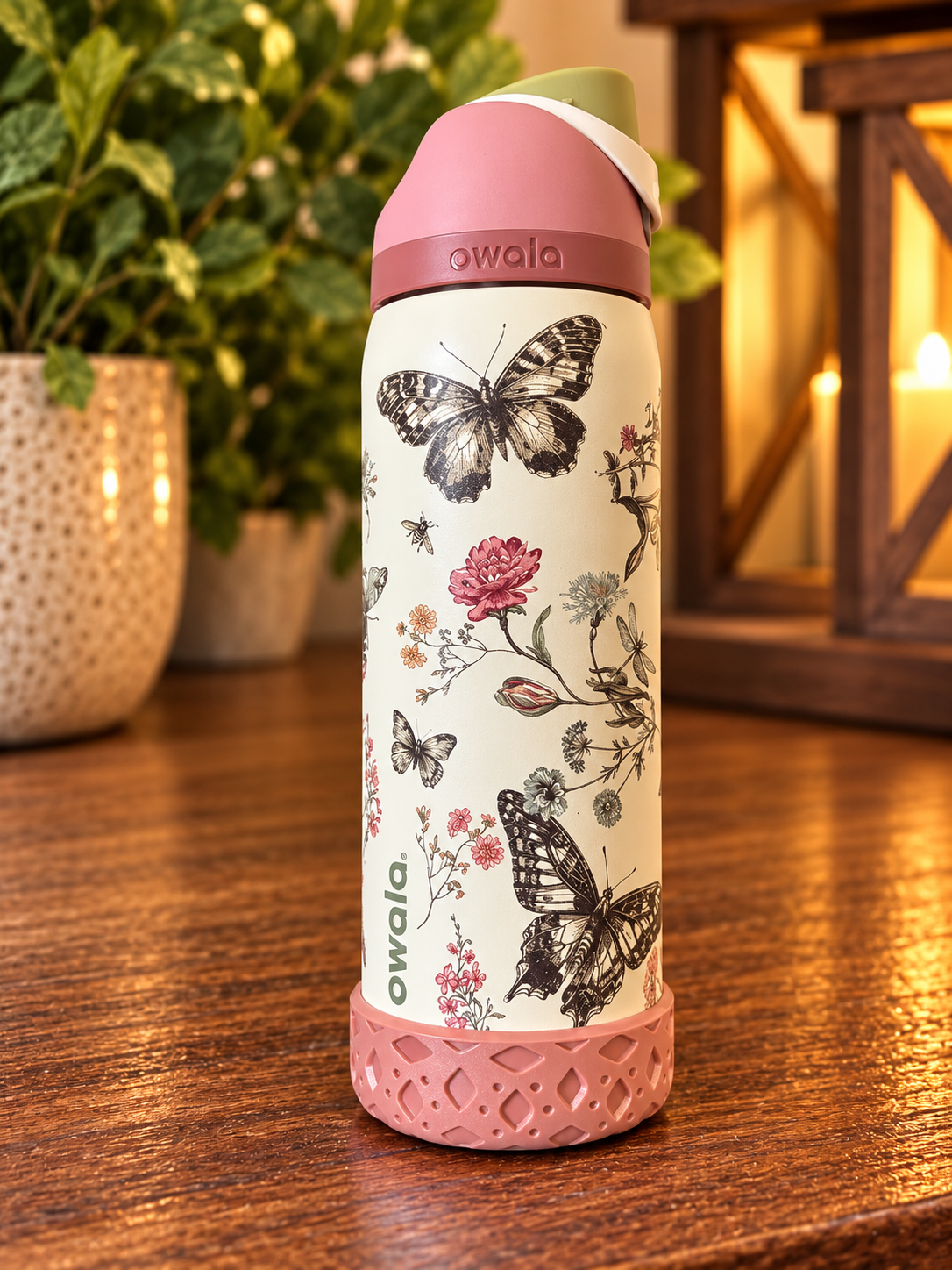 Mocha Rose || The Popette || 3.25”