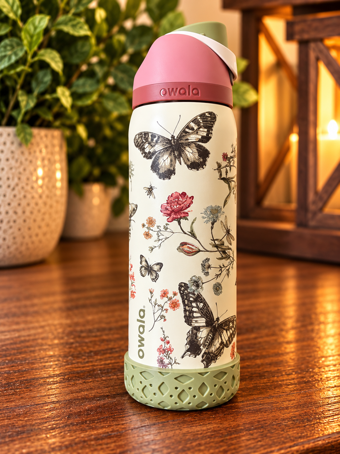 Boho Butterfly || The Popette || 3.25”