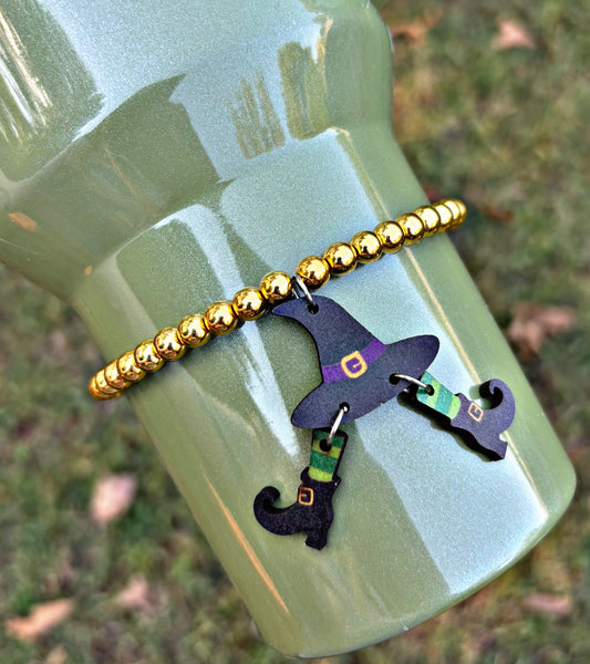 Wicked Witch Cup Bracelet