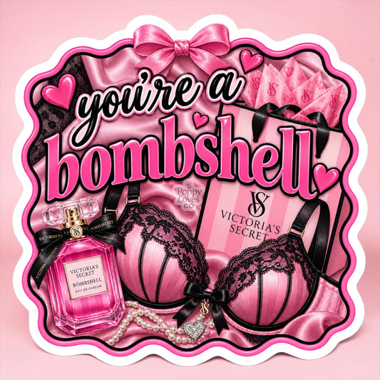 Bombshell Magnet