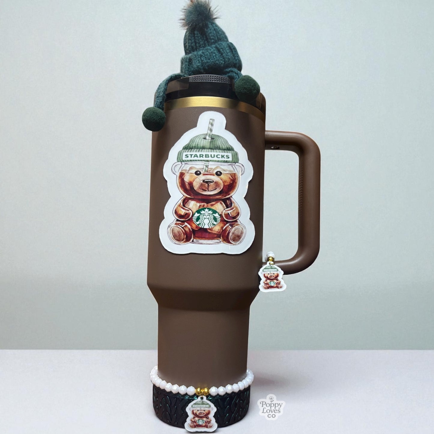 Coffee Bear Accessories