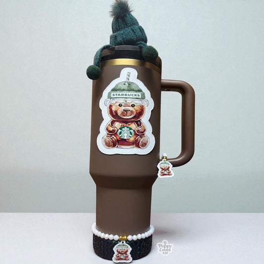 Coffee Bear Accessories
