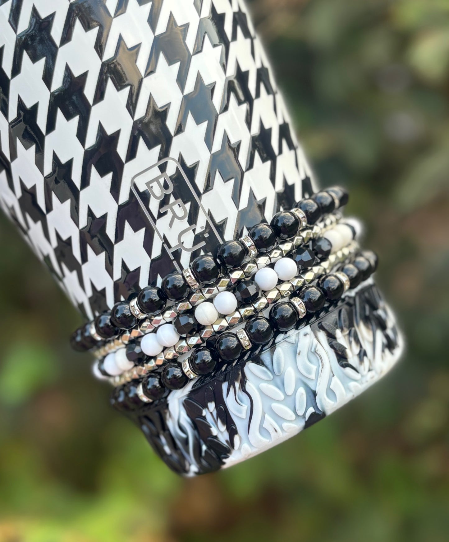 Tuxedo Twist Accessories