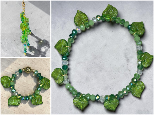 Plant Leaves Accessories