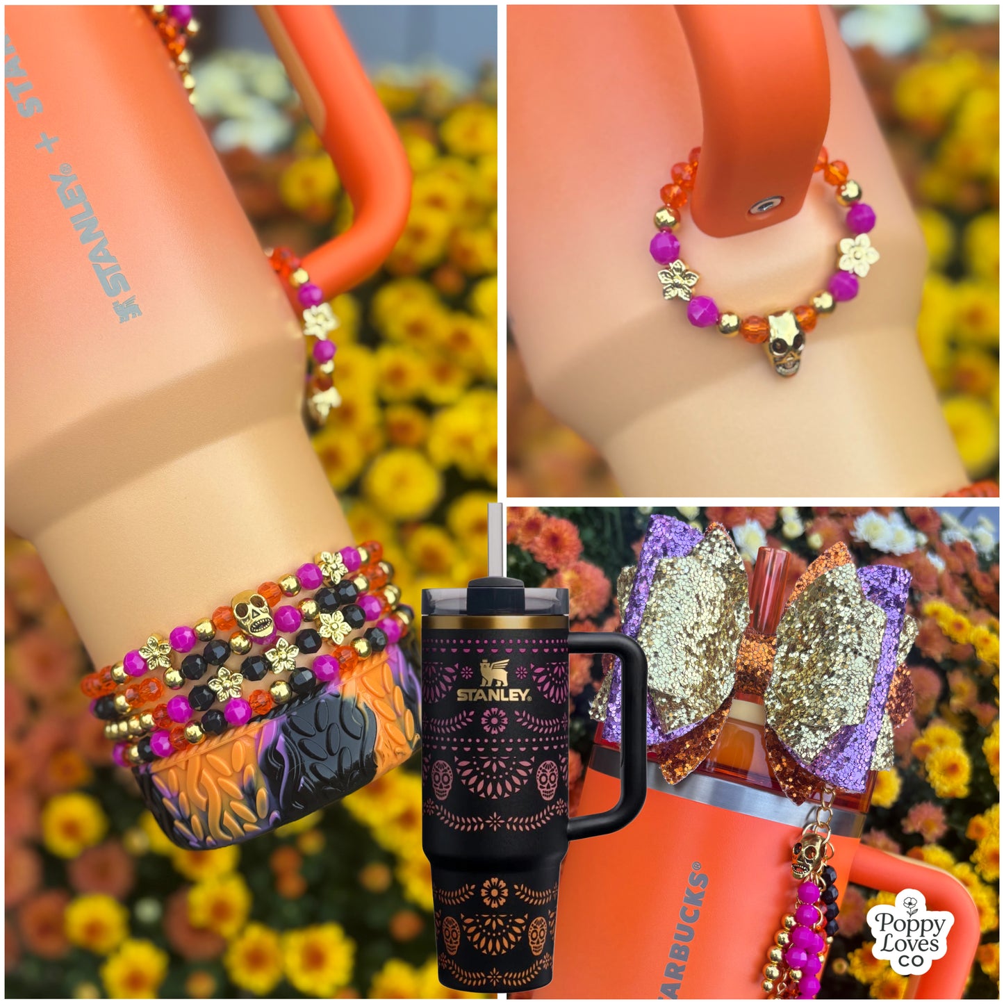 Midnight Catrina Accessories