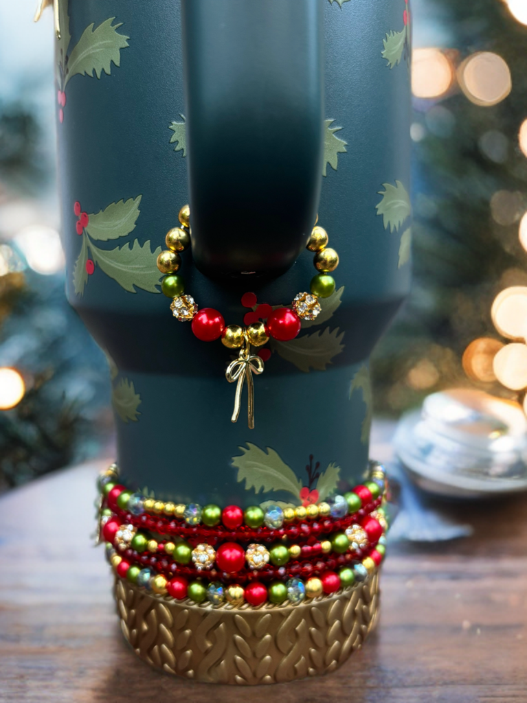 Holiday Botanical Accessories