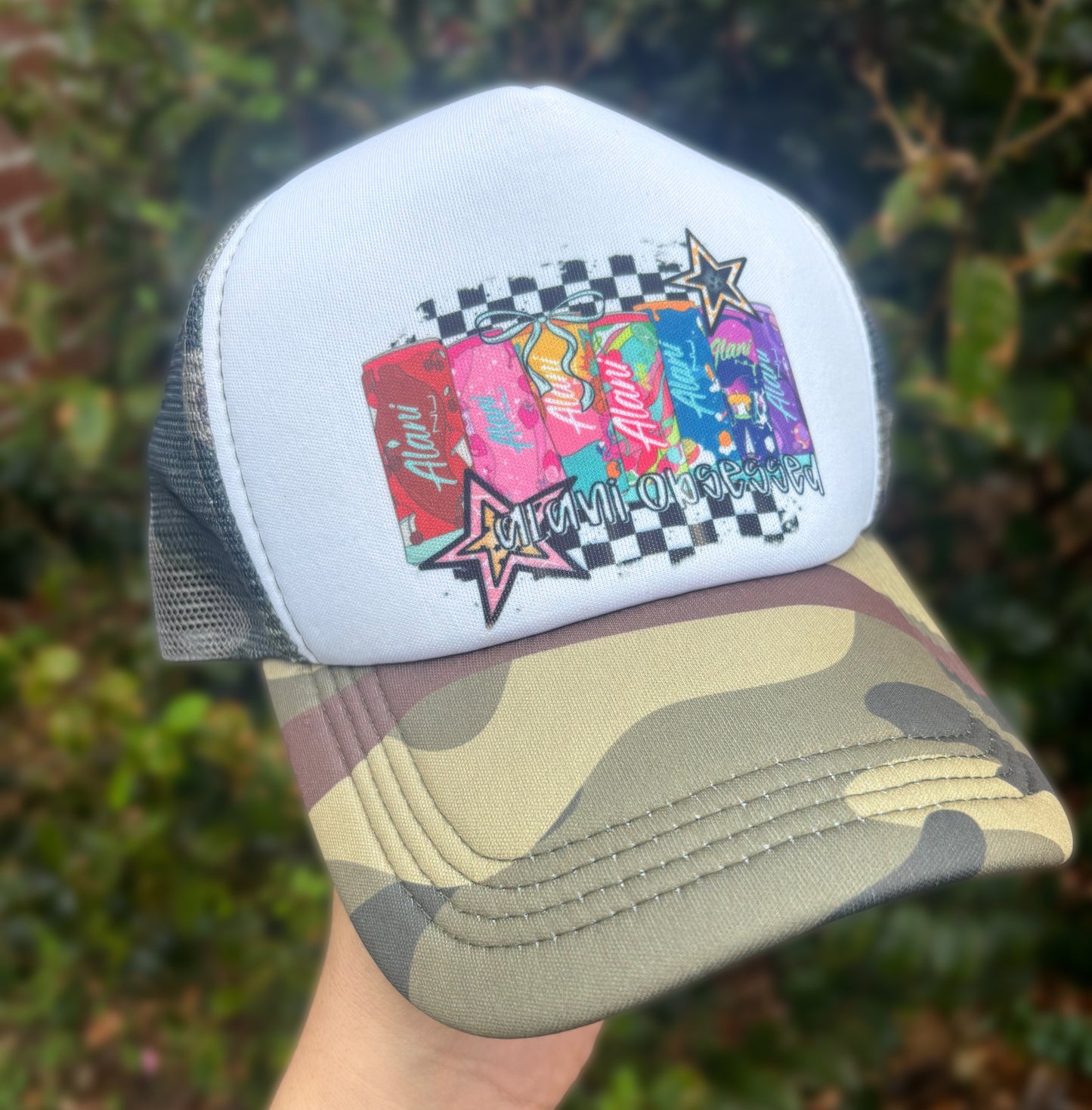 Alani Obsessed Snapback Hat