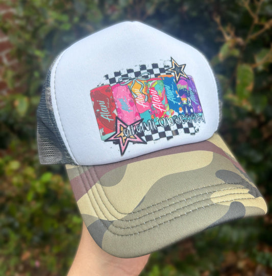 Alani Obsessed Snapback Hat