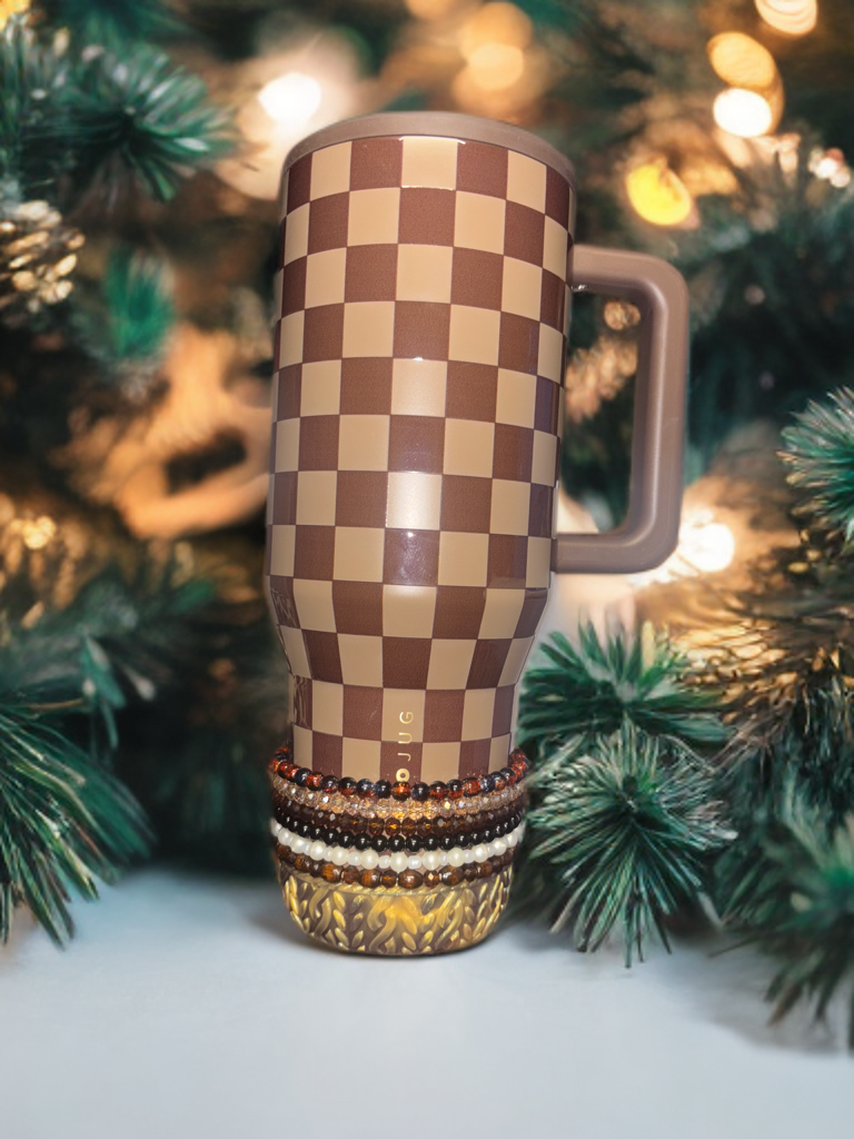 The Luxe Essentials Tumbler Bracelets