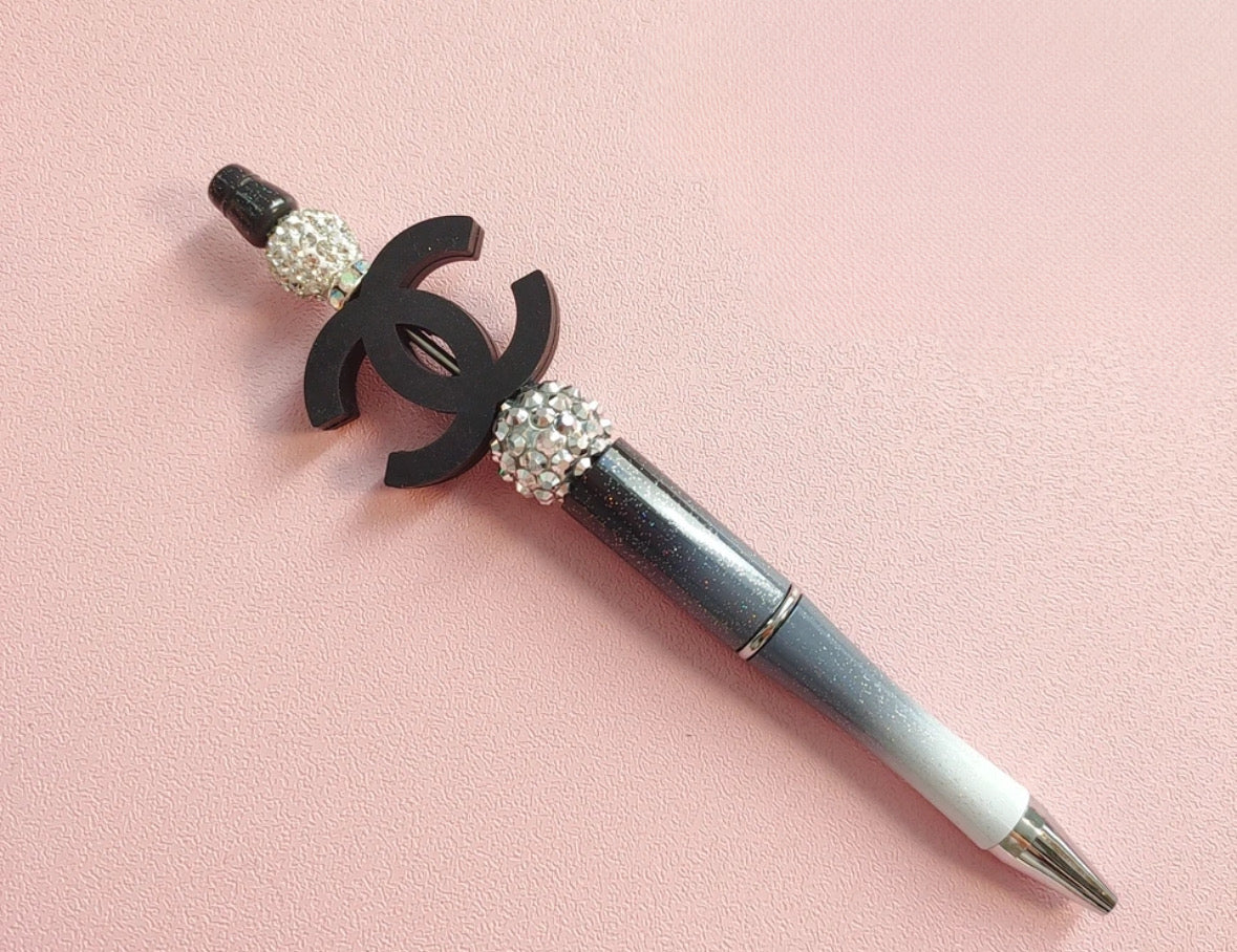 Designer Bling Ink Pens. RTS