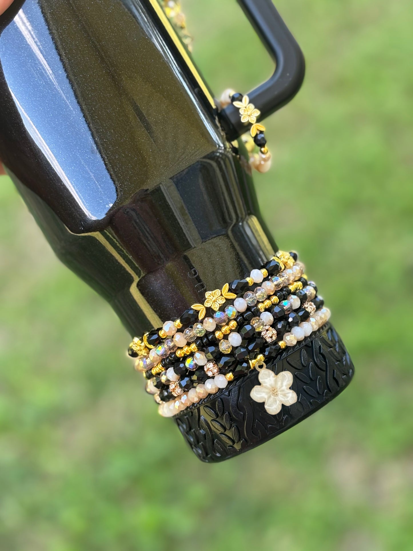 Wild Blooms Bracelets
