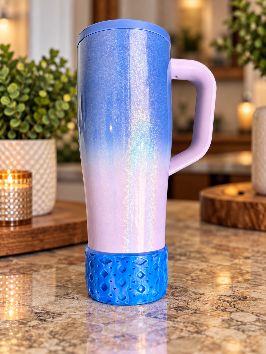 Pastel Fusion || La botte en silicone Pop