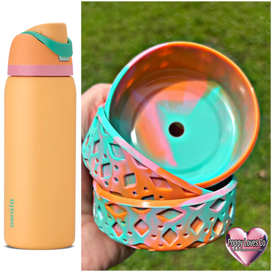 Tropsicle|| The Popette || Short Silicone Boot