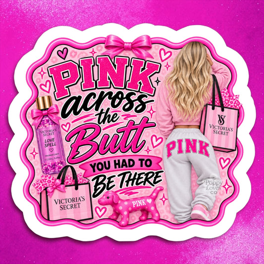 PiNK Blonde Magnet