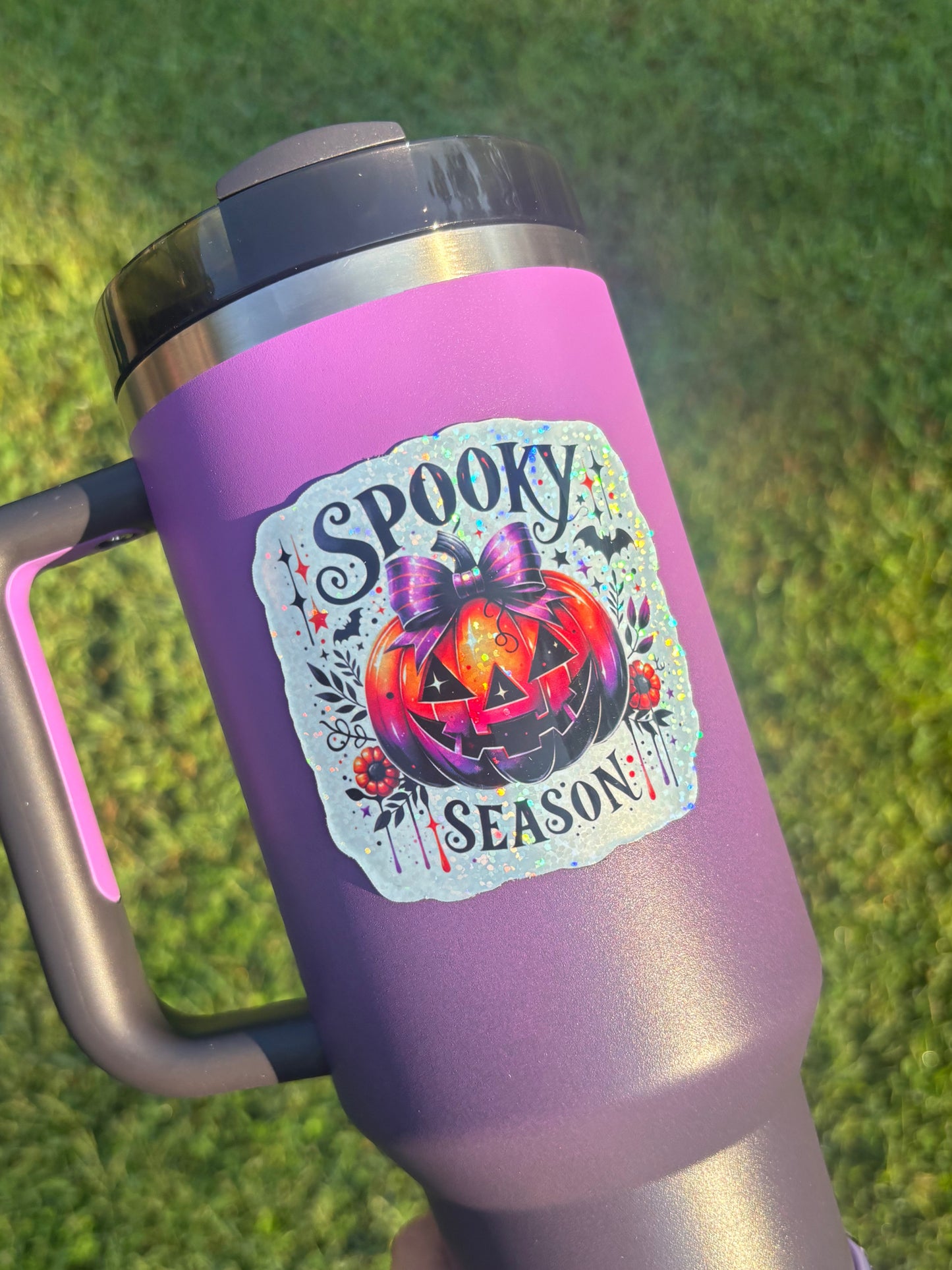 Spooky Season Magnet