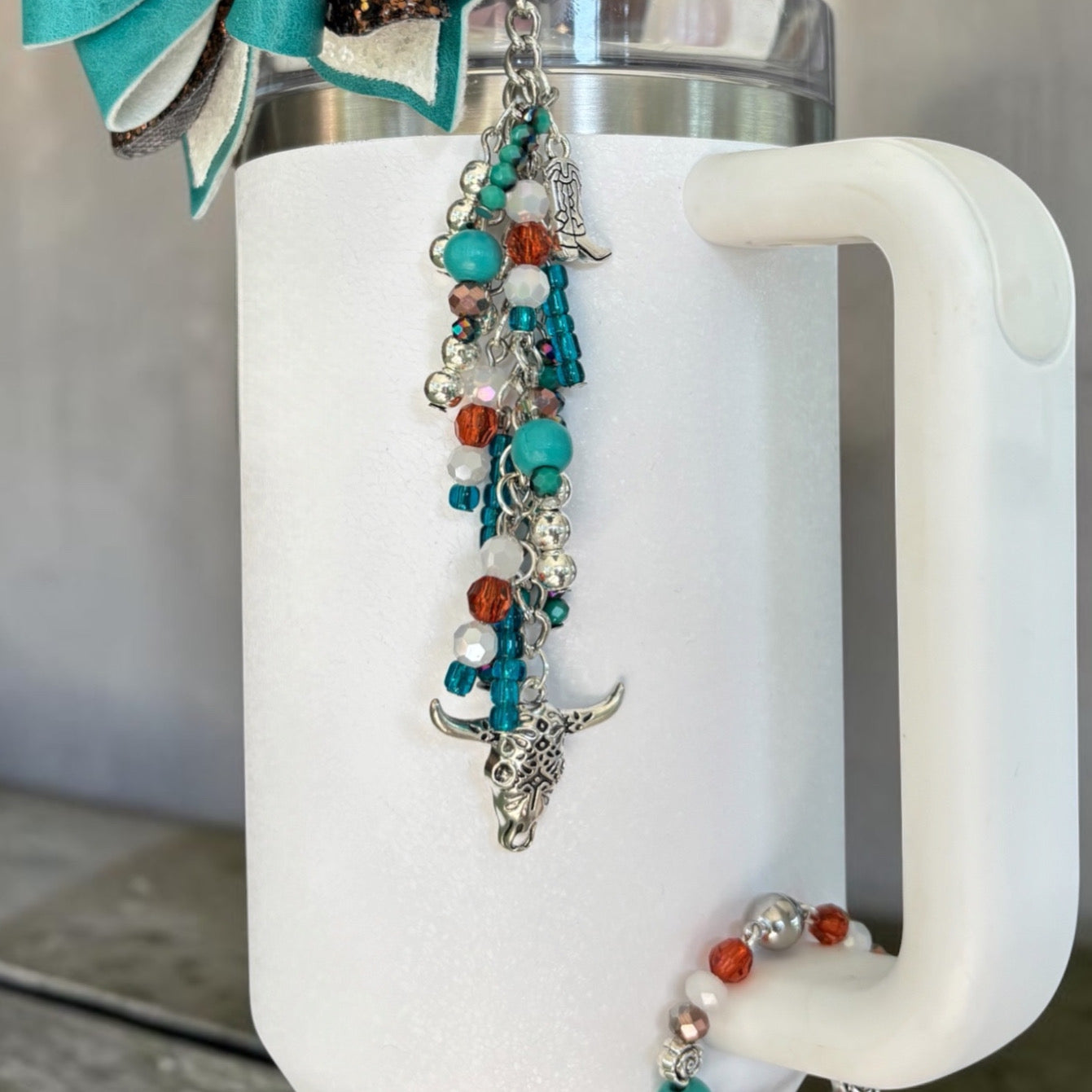 Frontier Dangle Charm
