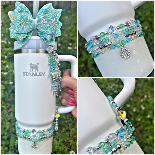 Thailand Gradient Blue Green Accessories