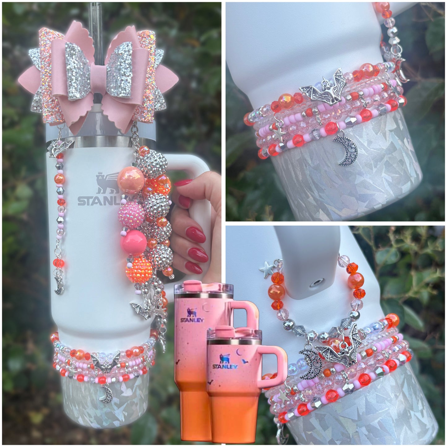 Spell Cast Pink Accessories