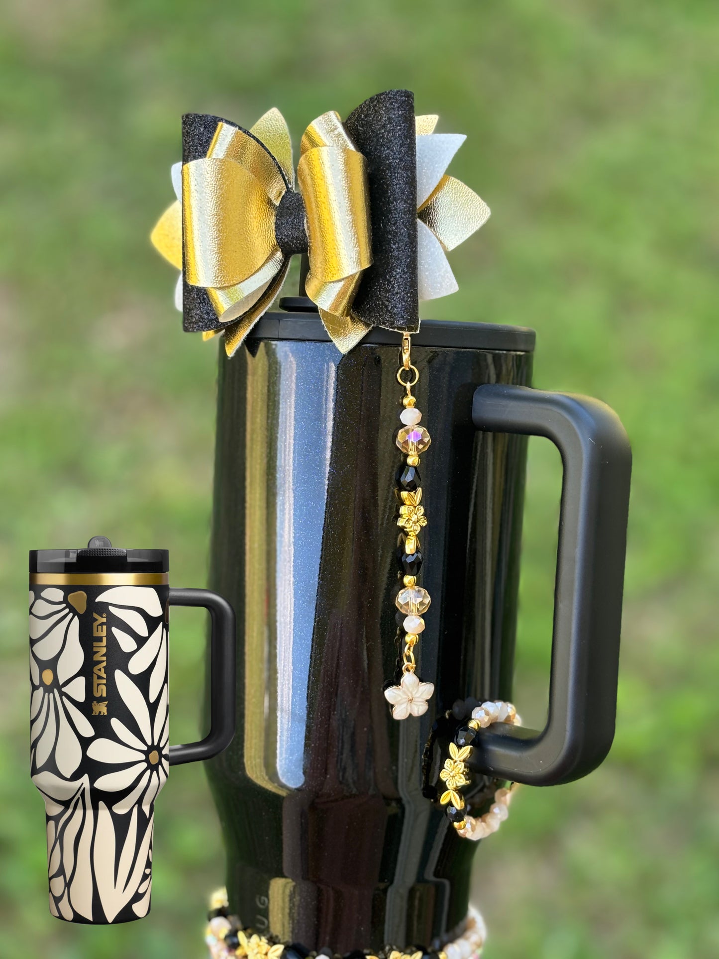 Wild Blooms Dangle Charm
