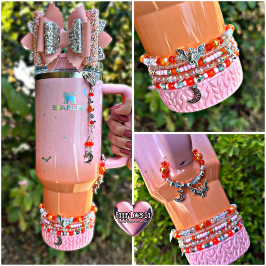 Spell Cast Pink Accessories