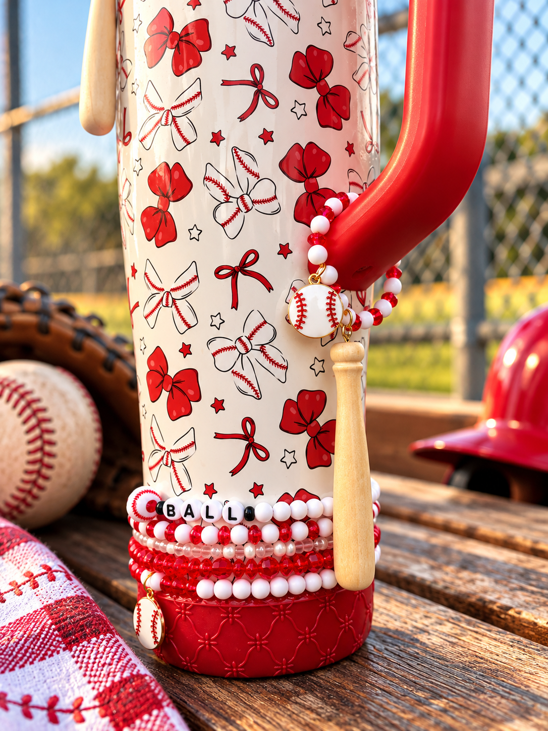 Ball Park Social Bracelet(s)