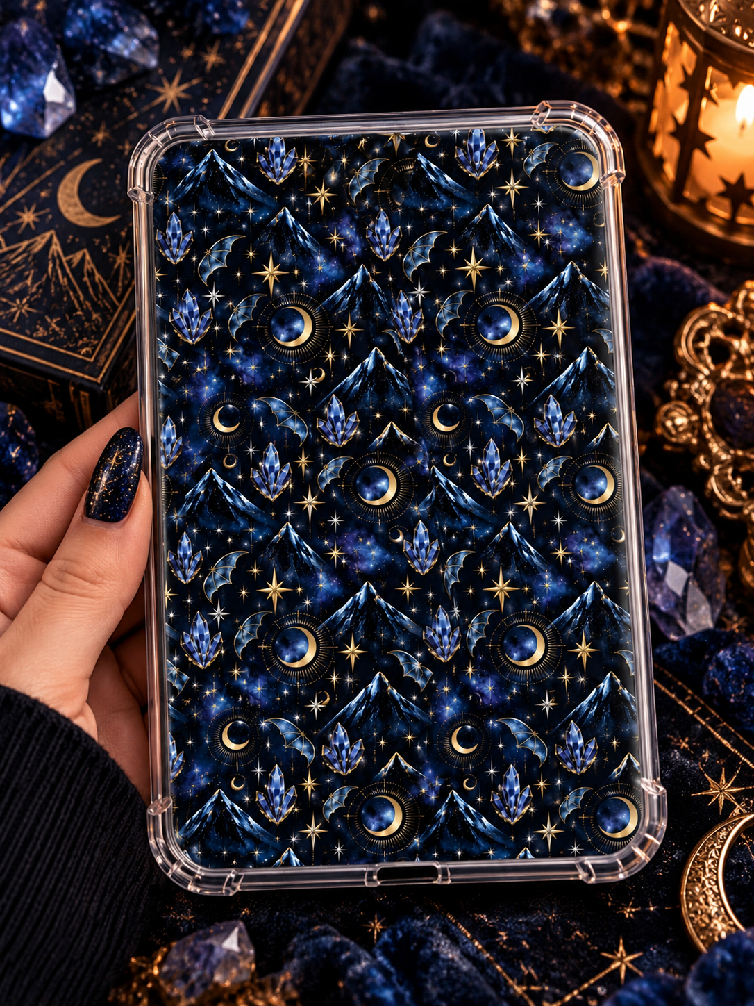 Starfall Kindle Insert