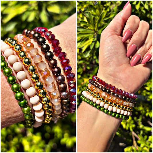 The Fall Edit Wrist Bracelets