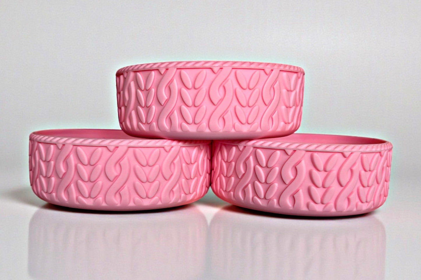 Baby Girl Pink || The Classic Cardi || 3”