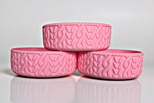 Baby Girl Pink || The Classic Cardi || 3”