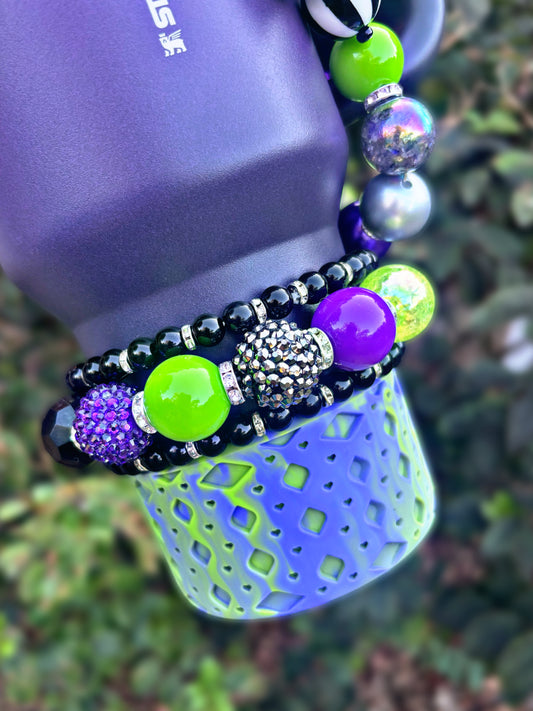 Beetle Juice XL Cup Bracelets BOOT SHOWN IS INCLUDED FREE
