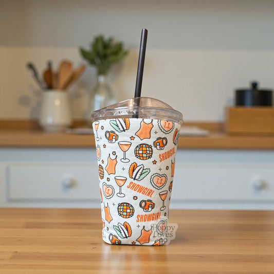 Showgirl Coffee Sleeve