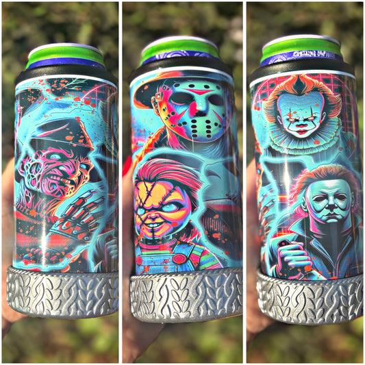 Halloween Guys 12oz Slim Can Holder