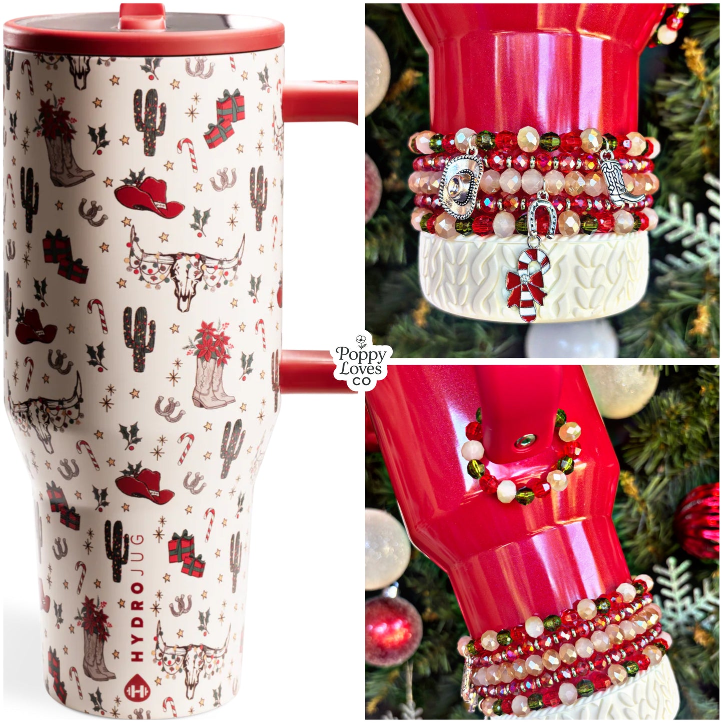 Cowboy Christmas Accessories