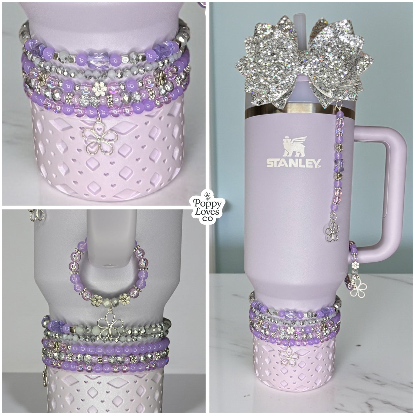 Purple Dust Accessories