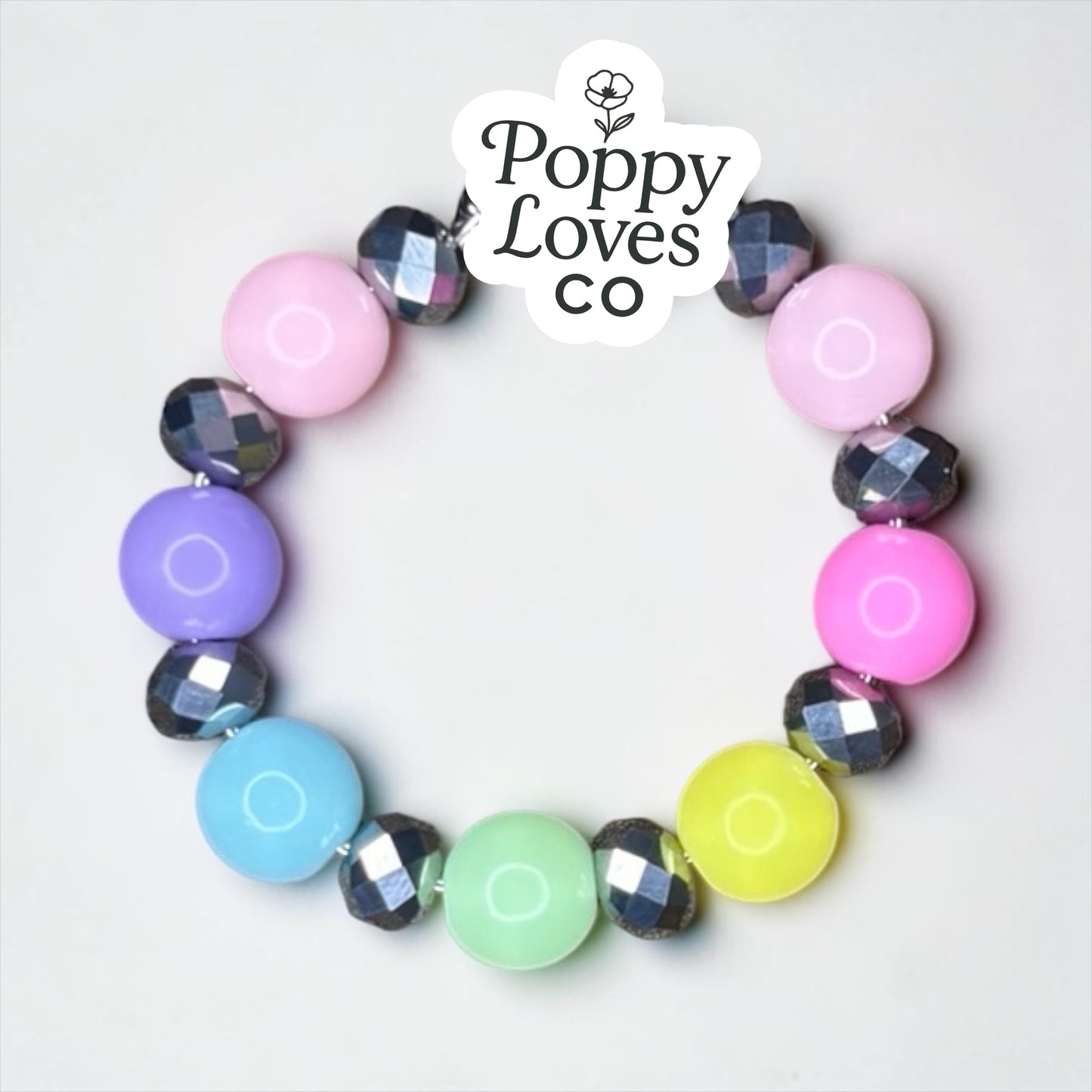 Pastel Hearts Accessories