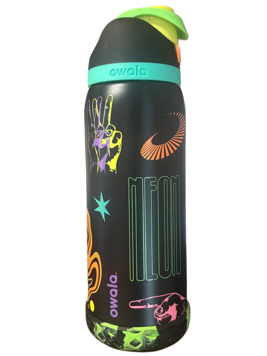 All Systems Glow 32oz Freesip Limited Edition