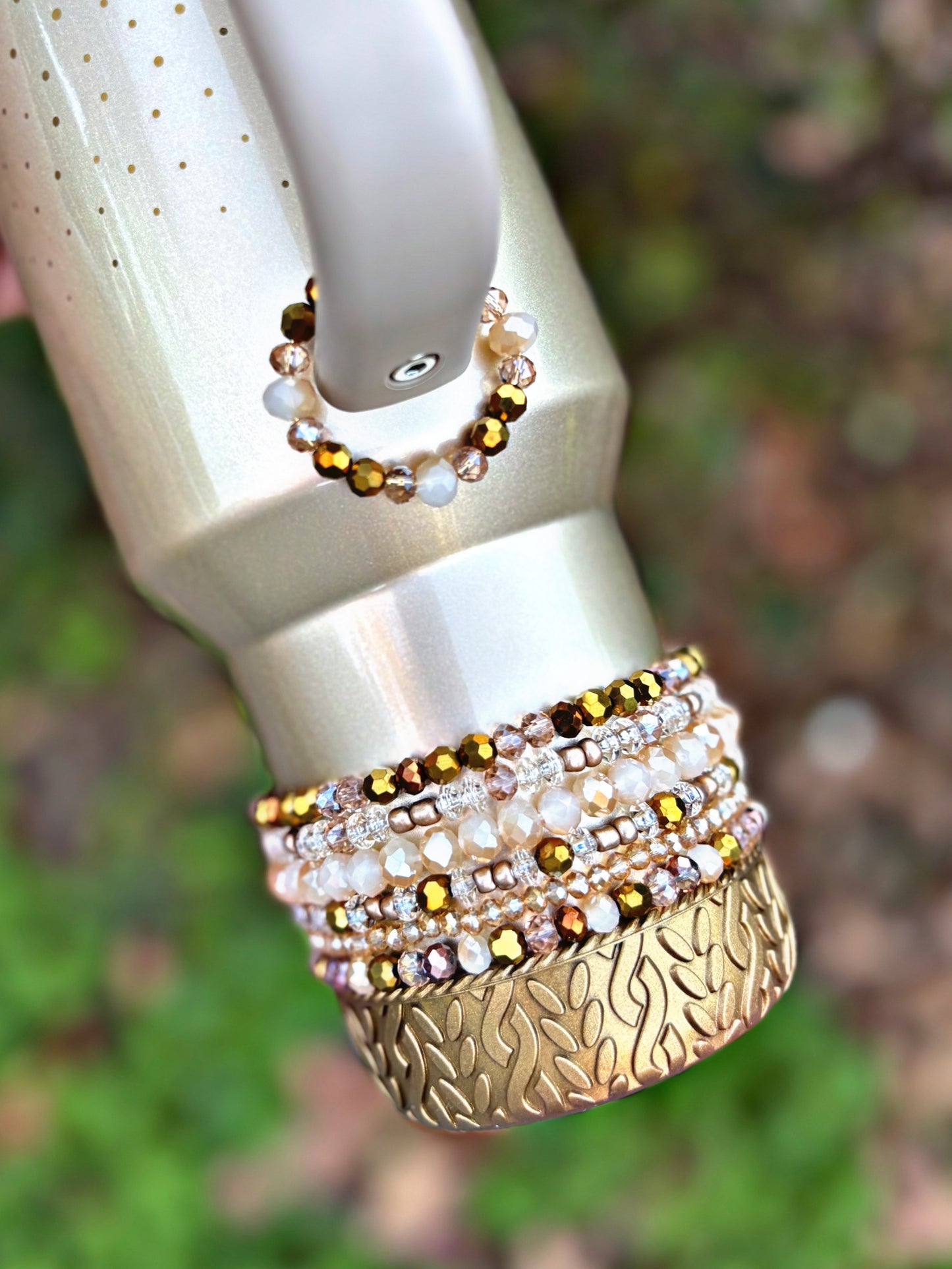 Prosecco Shimmer Accessories