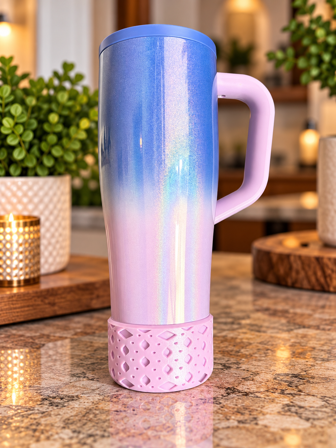 Pastel Fusion || La botte en silicone Pop