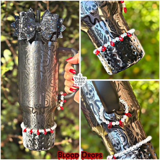 Blood Drops Accessories