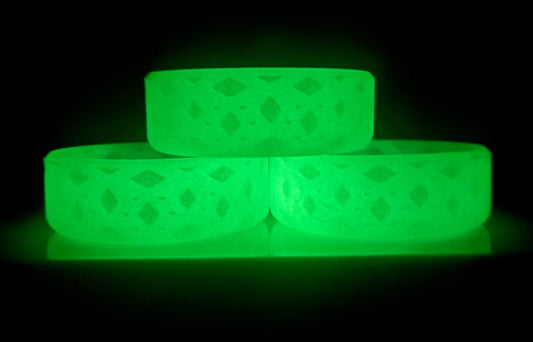 Coming Oct 2~Glow in the Dark || The Popette || Short Silicone Boot