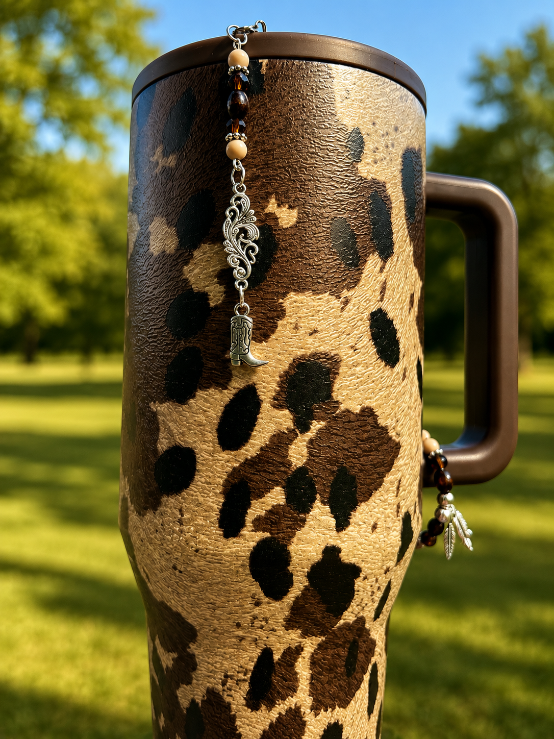 Appaloosa Dangle Charm