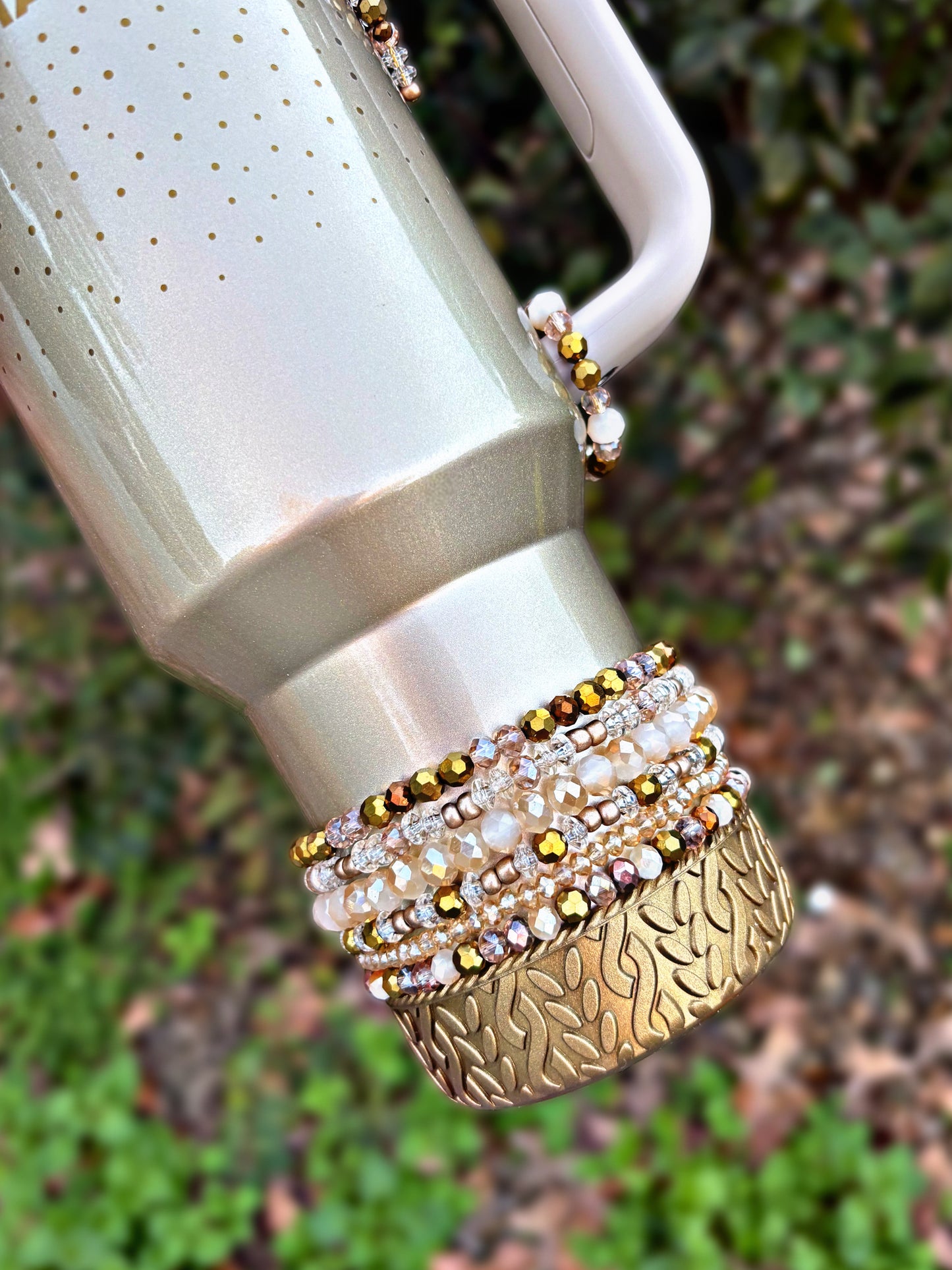 Prosecco Shimmer Accessories