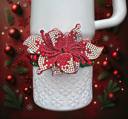 Merry and Bright XL Cup Bracelets