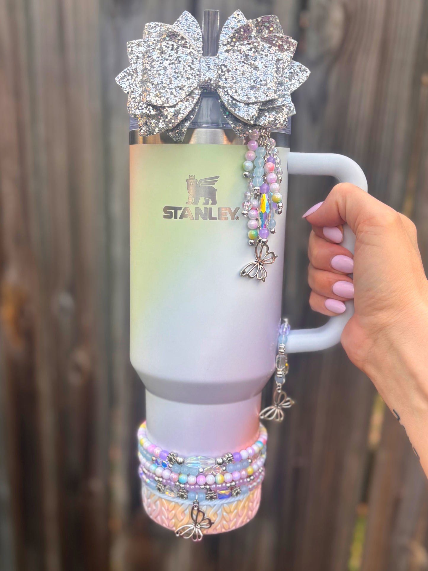 Sunrise Spiral Accessories