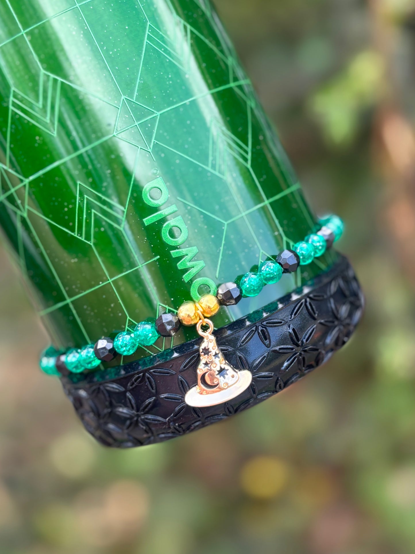 For Good Elphaba Bracelet
