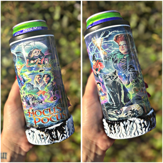 Pocus 12oz Slim Can Holder