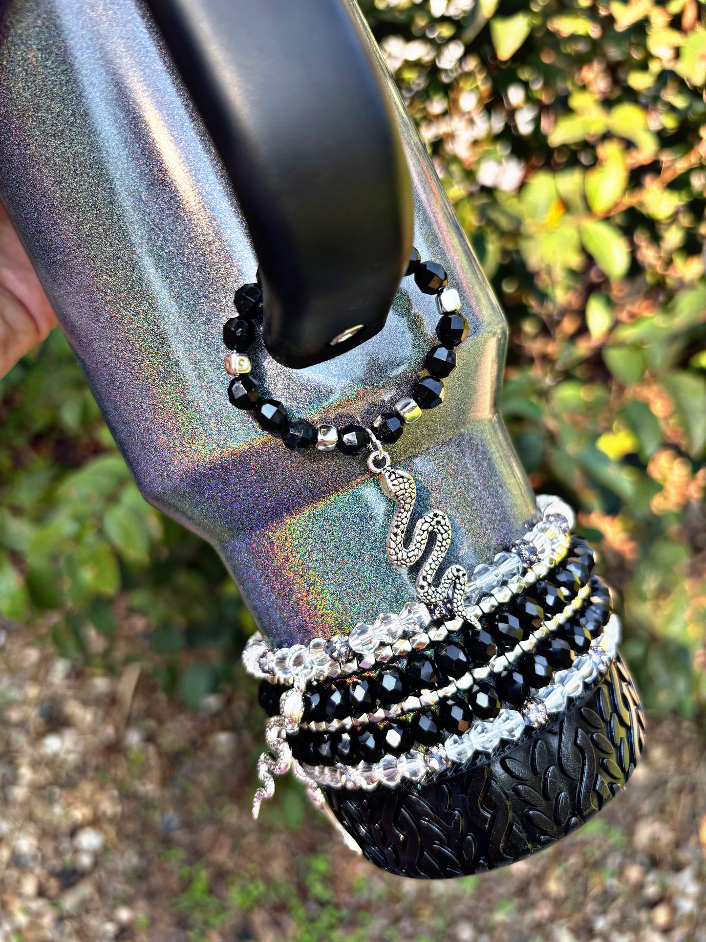 Deadly Damask Accessories