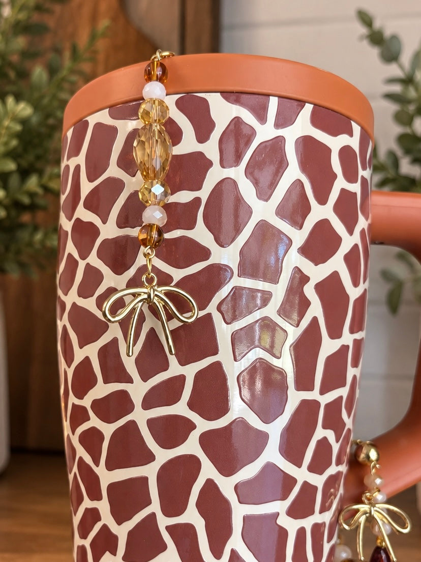 Giraffe Dangle Charm