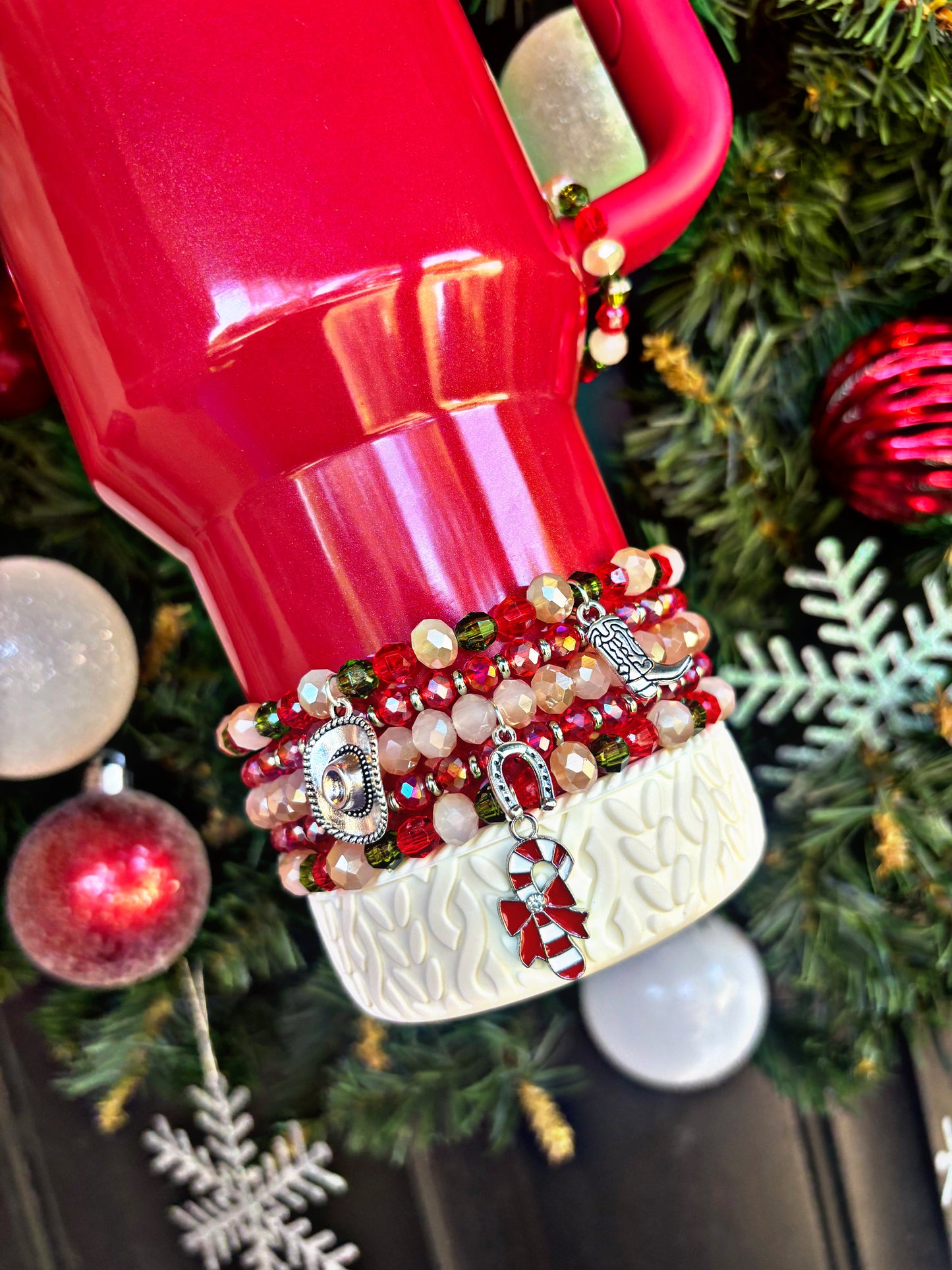 Cowboy Christmas Accessories