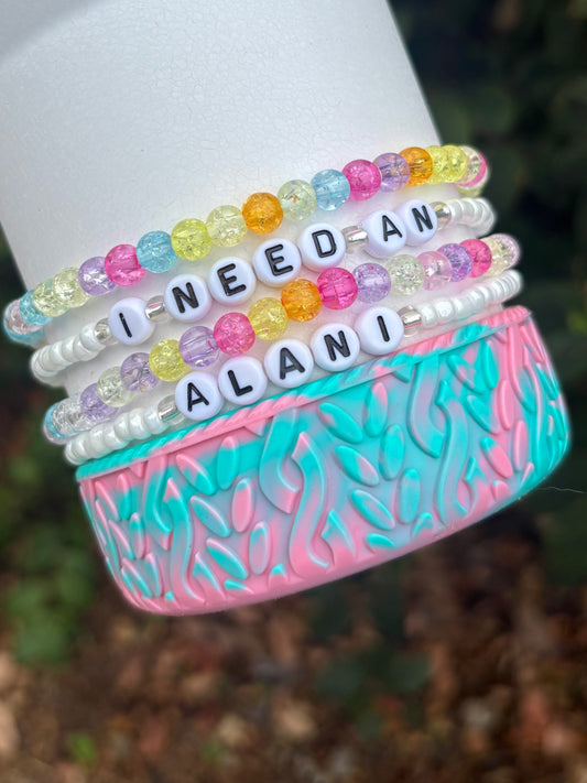 I need an Alani Tumbler Bracelets